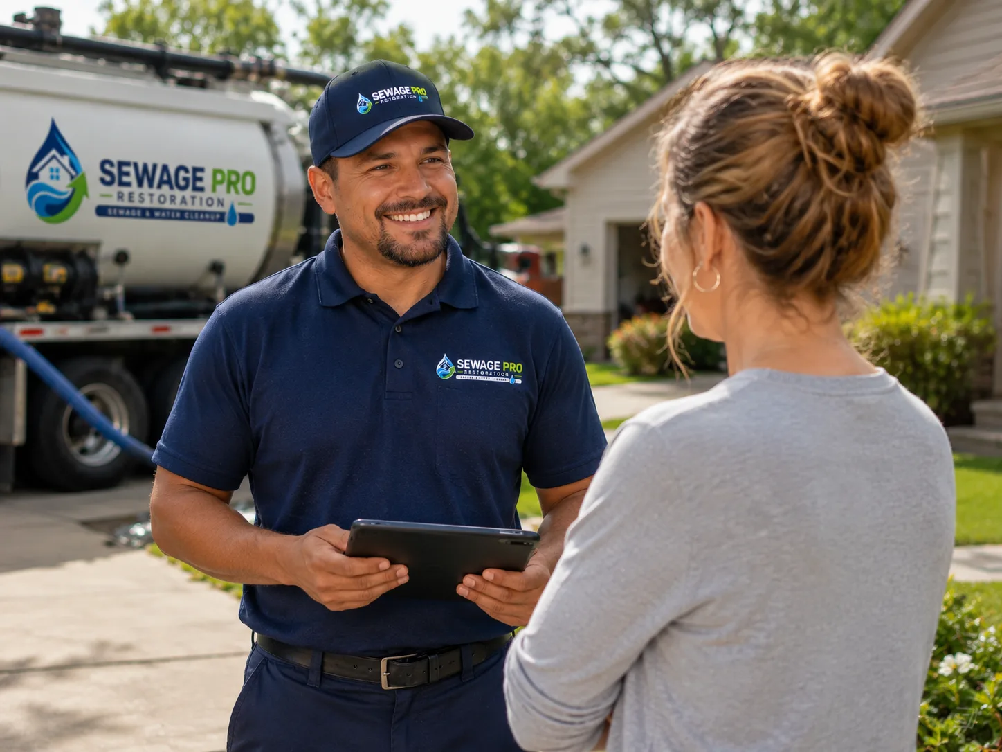 Sewage Cleanup Services Camp Murray, WA FAQs